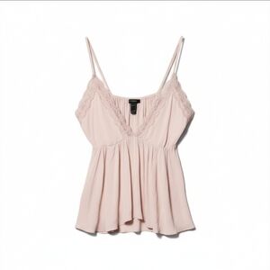 Forever 21 Lacey Blouse Top. Perfect Condition!